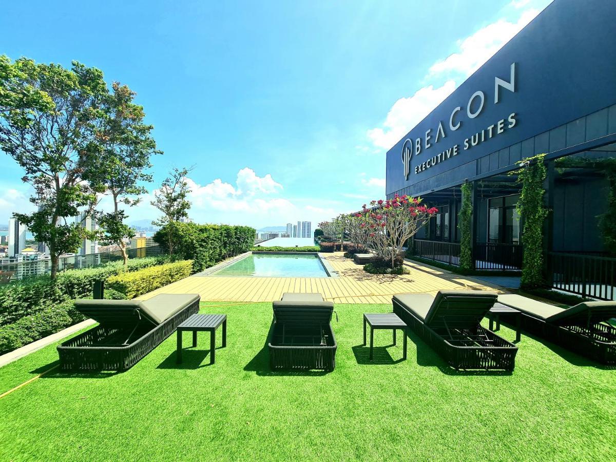 Beacon Executive Suites George Town Exterior foto