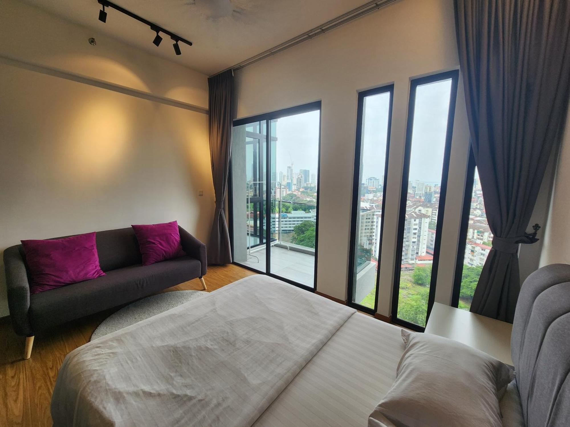 Beacon Executive Suites George Town Exterior foto
