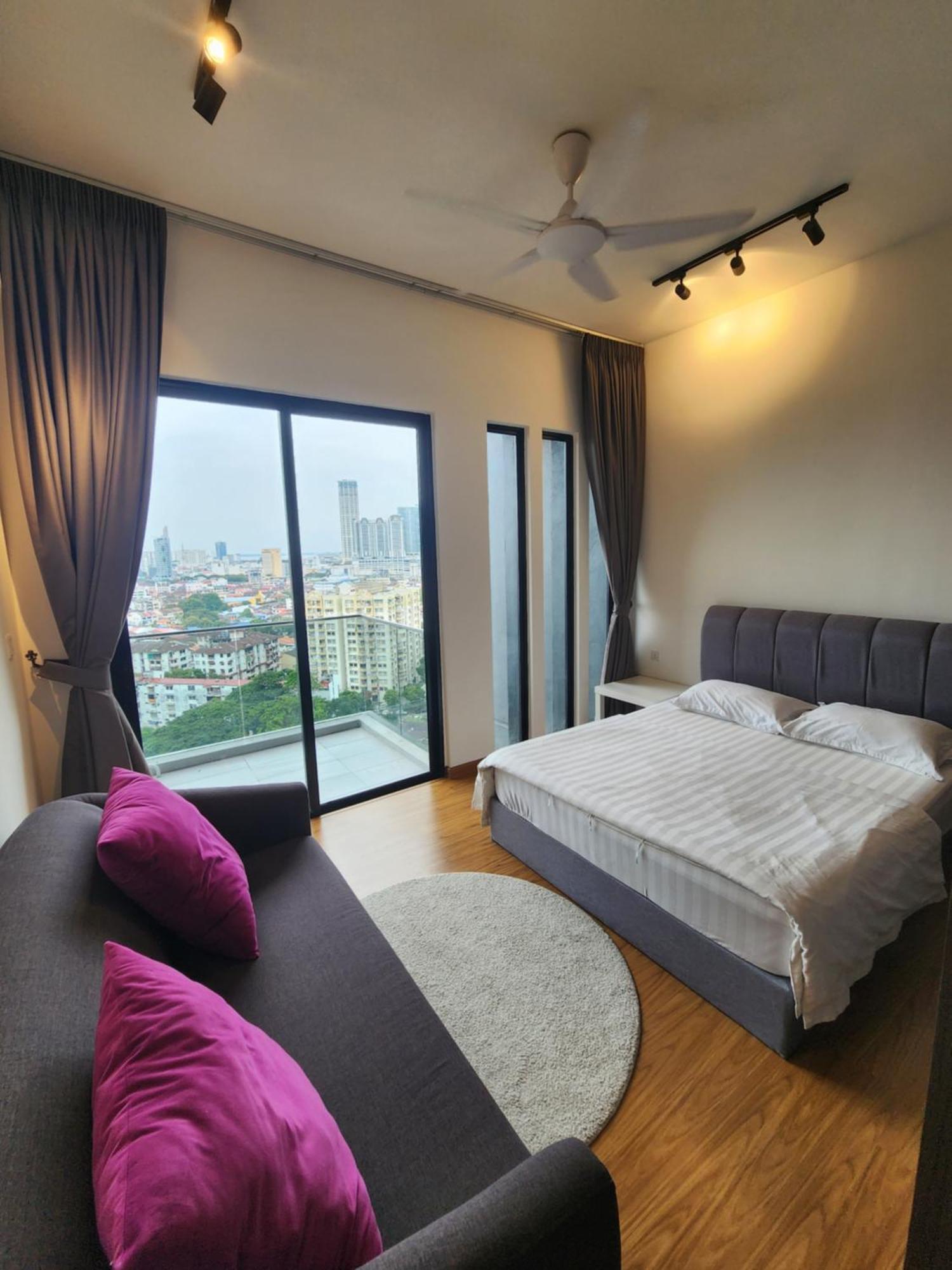 Beacon Executive Suites George Town Exterior foto
