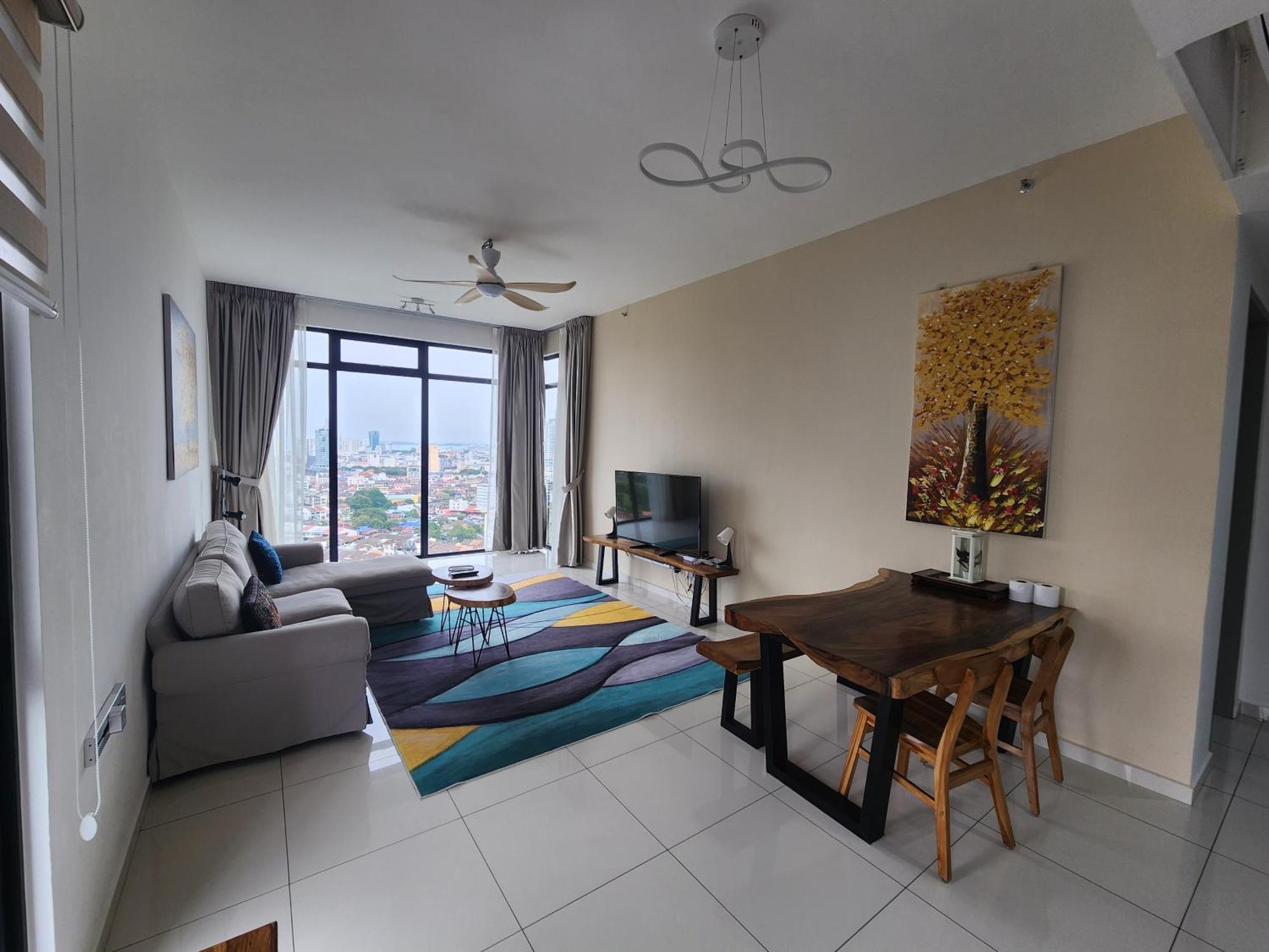 Beacon Executive Suites George Town Exterior foto