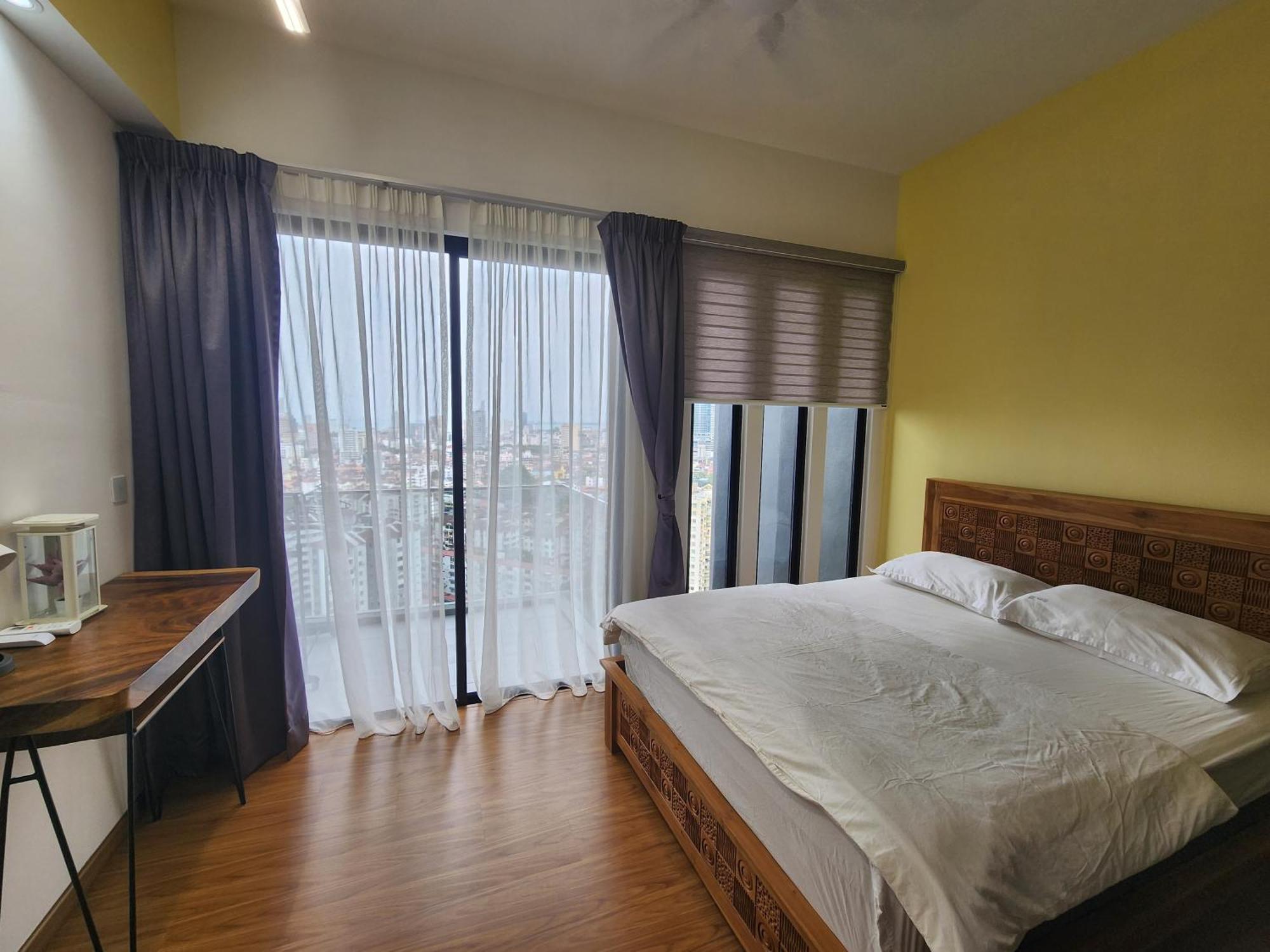 Beacon Executive Suites George Town Exterior foto