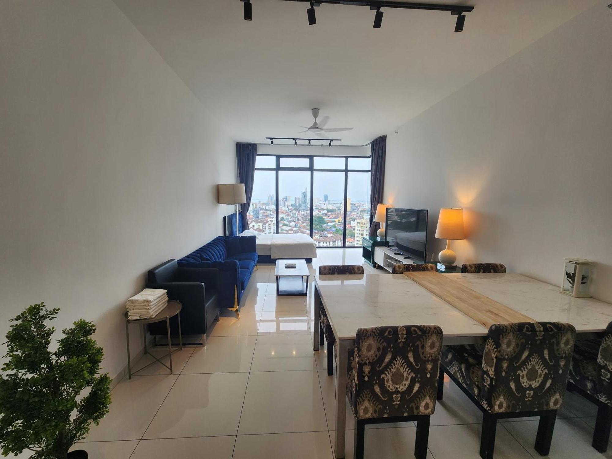 Beacon Executive Suites George Town Exterior foto