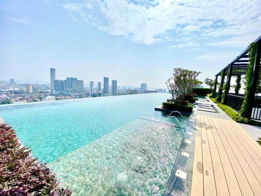 Beacon Executive Suites George Town Exterior foto