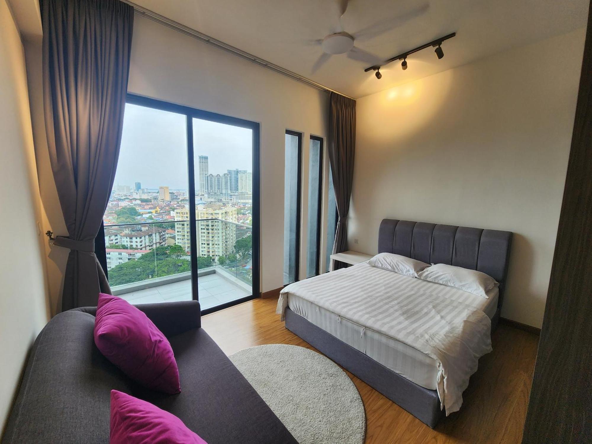 Beacon Executive Suites George Town Exterior foto