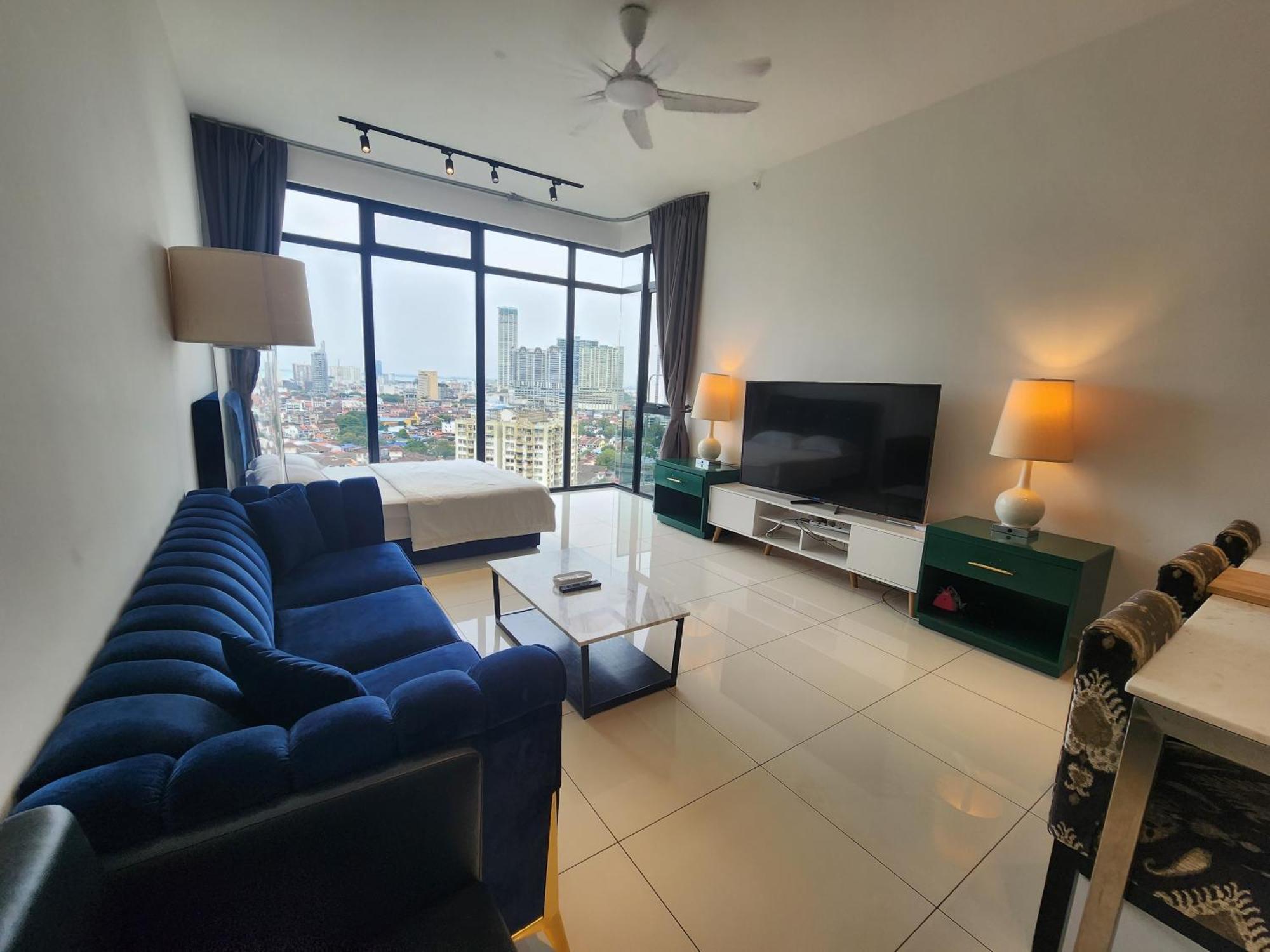 Beacon Executive Suites George Town Exterior foto