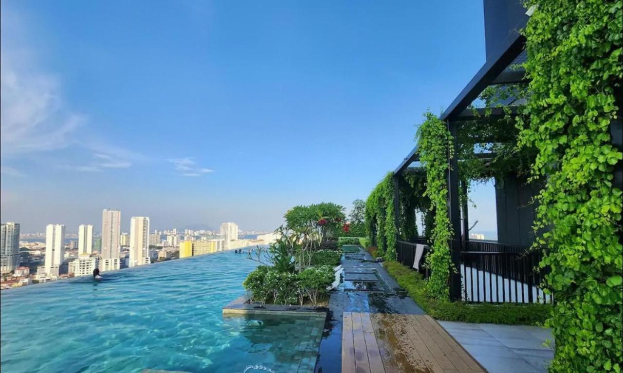 Beacon Executive Suites George Town Exterior foto