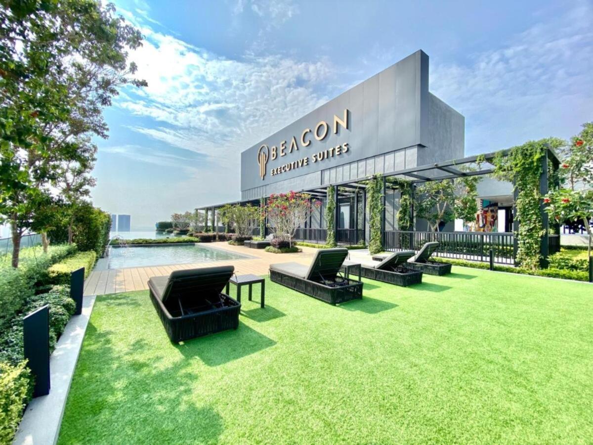 Beacon Executive Suites George Town Exterior foto